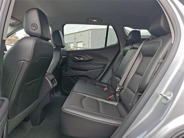 used 2024 GMC Terrain car, priced at $21,591