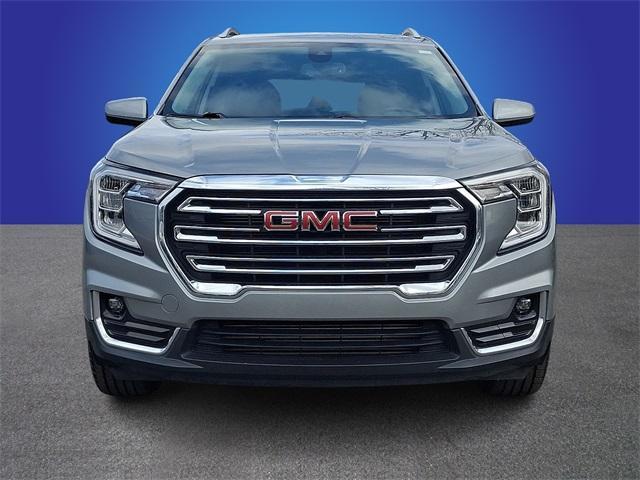 used 2024 GMC Terrain car, priced at $21,591