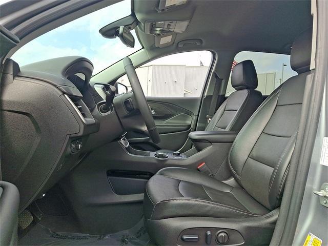 used 2024 GMC Terrain car, priced at $21,591