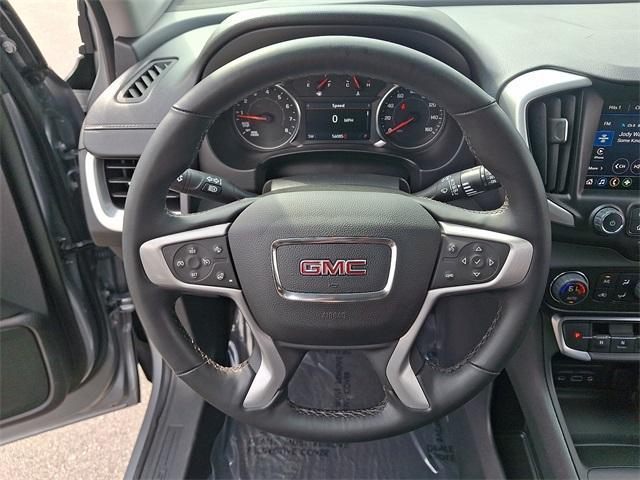 used 2024 GMC Terrain car, priced at $21,591