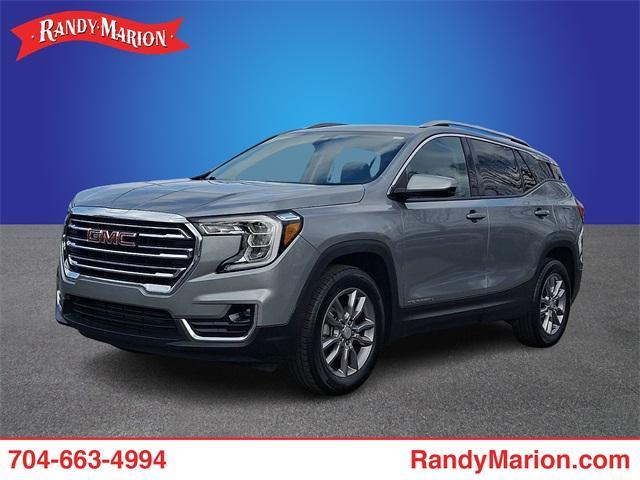 used 2024 GMC Terrain car, priced at $21,591