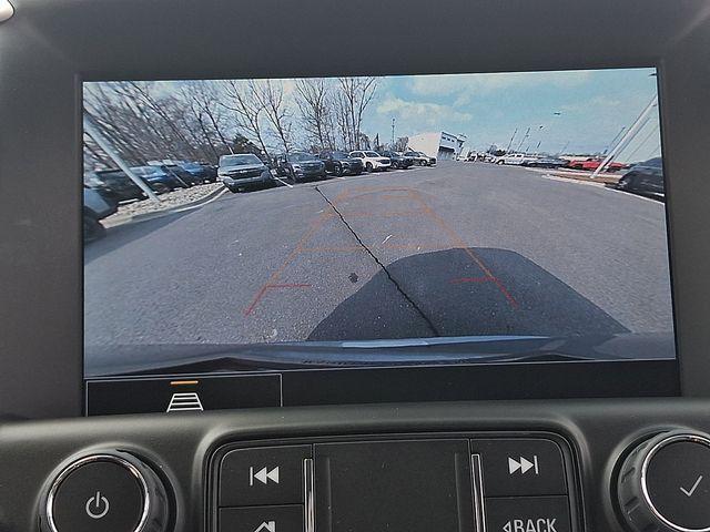 used 2024 GMC Terrain car, priced at $20,691