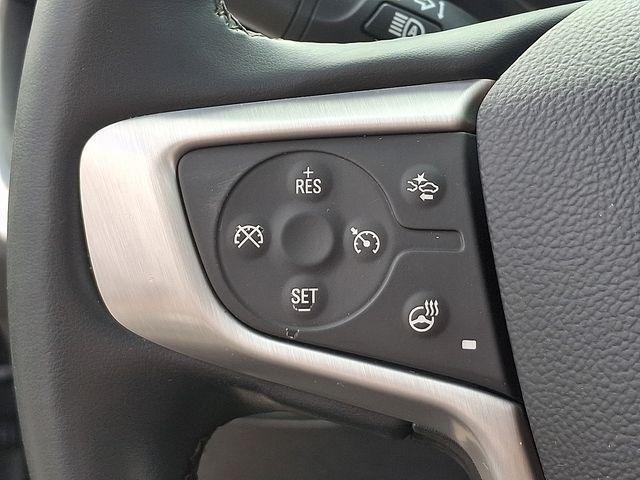 used 2024 GMC Terrain car, priced at $20,691