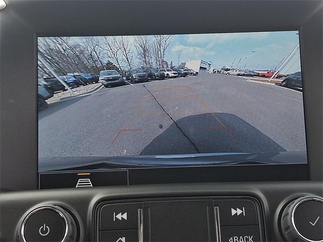 used 2024 GMC Terrain car, priced at $21,591