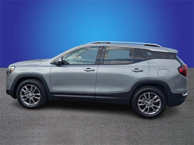 used 2024 GMC Terrain car, priced at $21,591