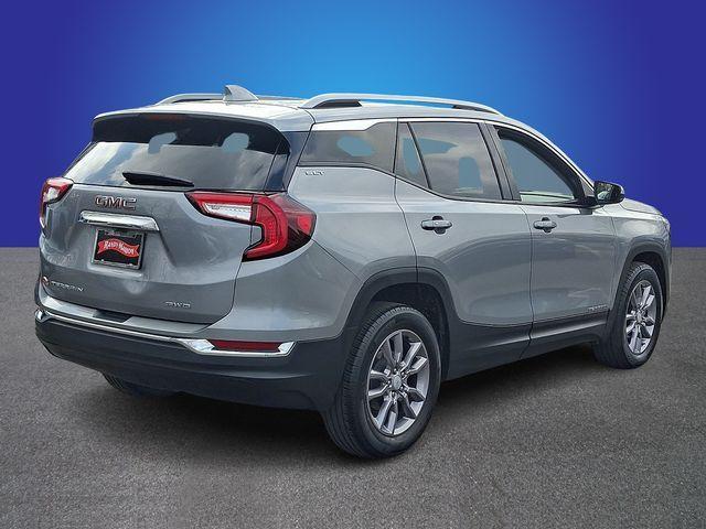 used 2024 GMC Terrain car, priced at $20,691