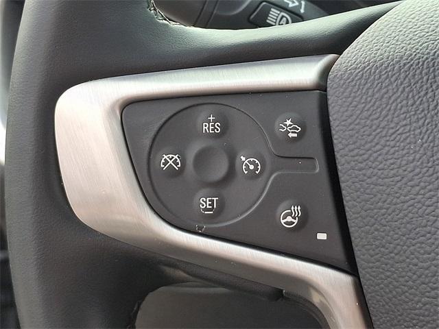 used 2024 GMC Terrain car, priced at $21,591