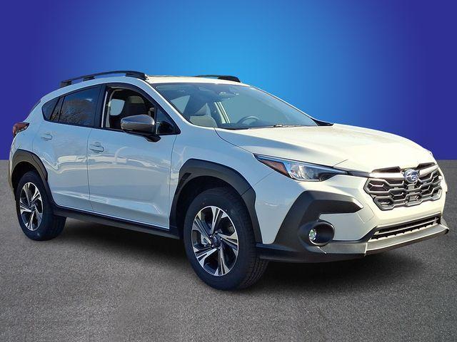new 2026 Subaru Crosstrek car, priced at $30,486