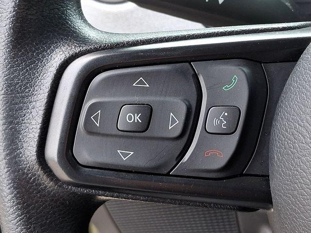 used 2025 Jeep Wrangler car, priced at $29,591