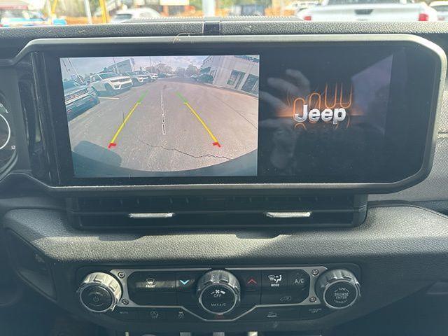 used 2025 Jeep Wrangler car, priced at $30,591