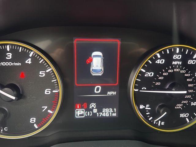 used 2024 Subaru Crosstrek car, priced at $26,981