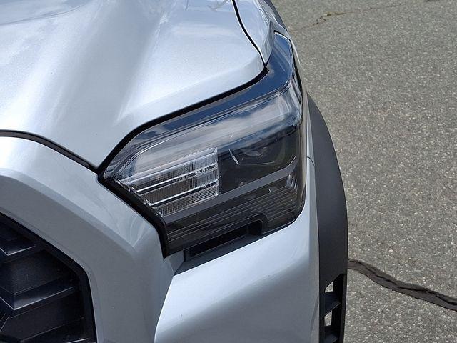 used 2025 Toyota 4Runner car, priced at $51,475