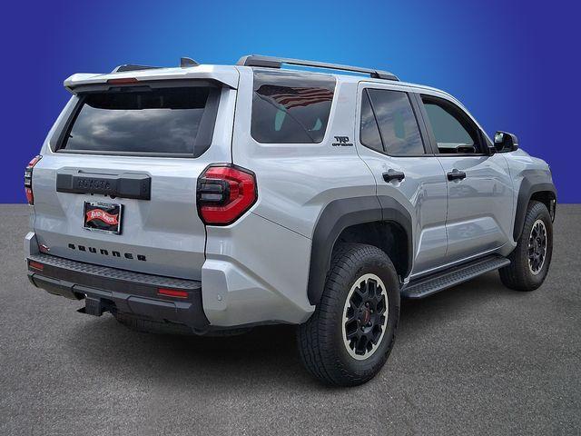 used 2025 Toyota 4Runner car, priced at $51,475