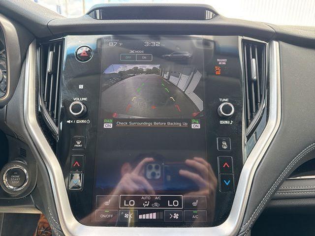 used 2021 Subaru Outback car, priced at $24,981