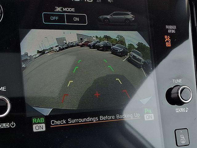 used 2022 Subaru Outback car, priced at $23,981