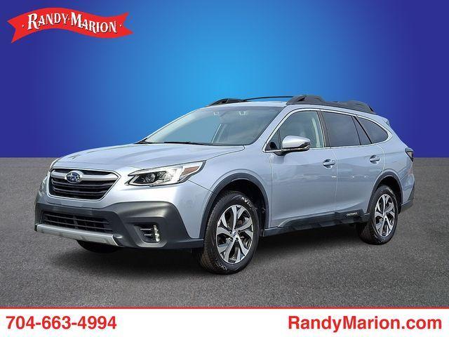 used 2022 Subaru Outback car, priced at $23,981