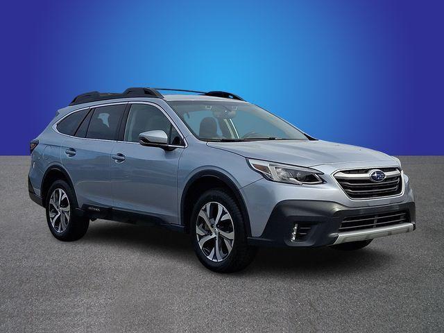 used 2022 Subaru Outback car, priced at $23,981