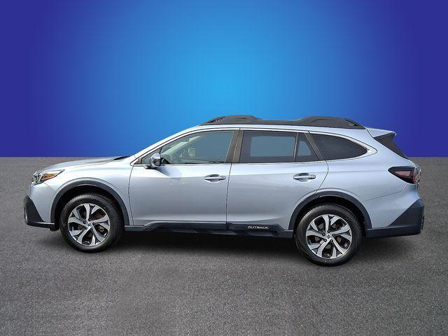 used 2022 Subaru Outback car, priced at $23,981