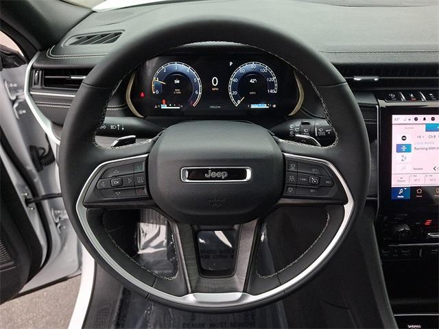 used 2025 Jeep Grand Cherokee car, priced at $38,591