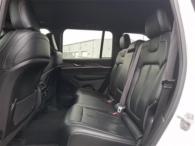 used 2025 Jeep Grand Cherokee car, priced at $38,591