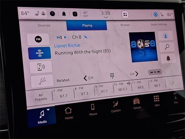 used 2025 Jeep Grand Cherokee car, priced at $38,591