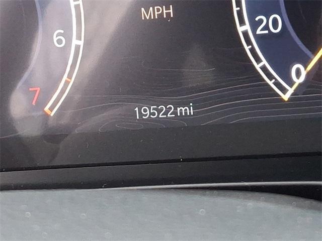 used 2025 Jeep Grand Cherokee car, priced at $38,591