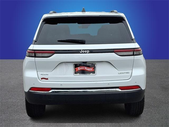 used 2025 Jeep Grand Cherokee car, priced at $38,591