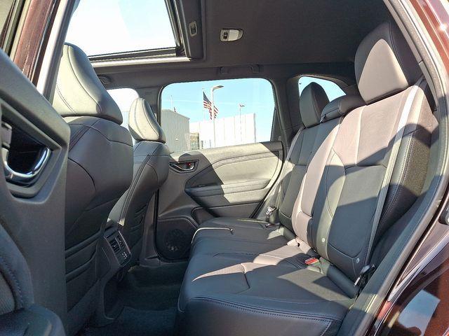 new 2026 Subaru Forester car, priced at $36,346