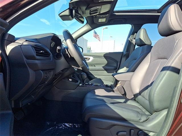 new 2026 Subaru Forester car, priced at $39,094