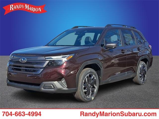 new 2026 Subaru Forester car, priced at $39,094