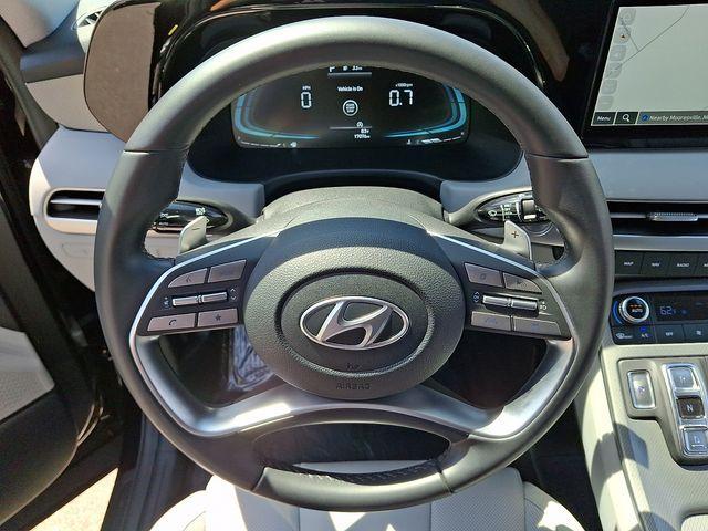 used 2025 Hyundai Palisade car, priced at $34,241