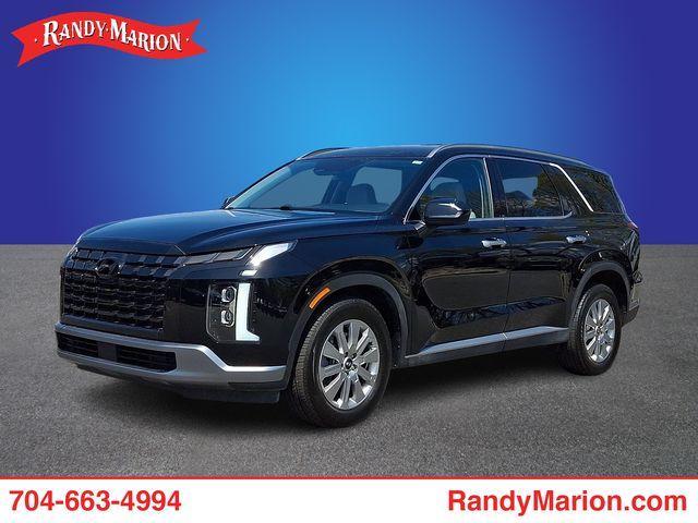 used 2025 Hyundai Palisade car, priced at $34,241