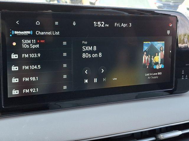 used 2025 Hyundai Palisade car, priced at $34,241