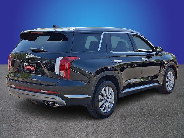 used 2025 Hyundai Palisade car, priced at $34,241