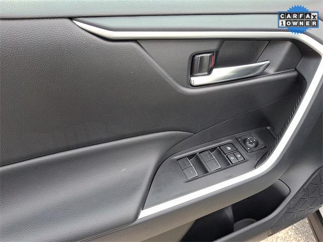 used 2025 Toyota RAV4 Hybrid car, priced at $32,691