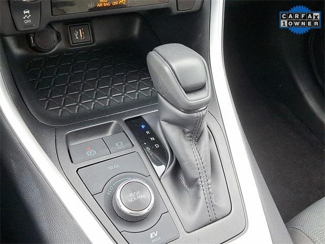 used 2025 Toyota RAV4 Hybrid car, priced at $32,691