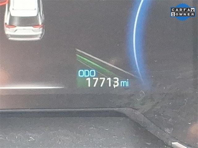 used 2025 Toyota RAV4 Hybrid car, priced at $32,691