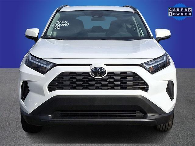 used 2025 Toyota RAV4 Hybrid car, priced at $32,691