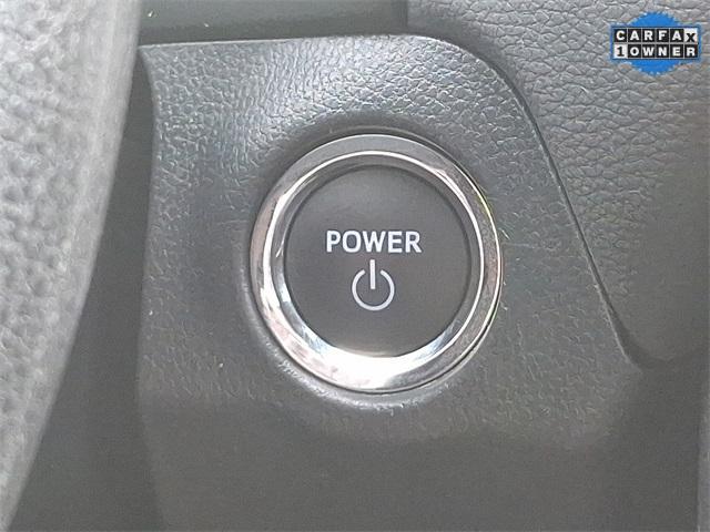 used 2025 Toyota RAV4 Hybrid car, priced at $32,691