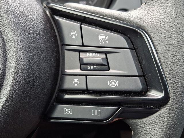 used 2025 Subaru Forester car, priced at $31,085