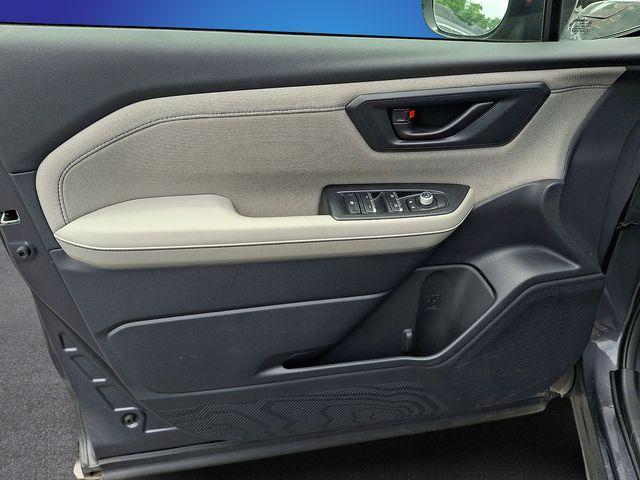 used 2025 Subaru Forester car, priced at $31,085