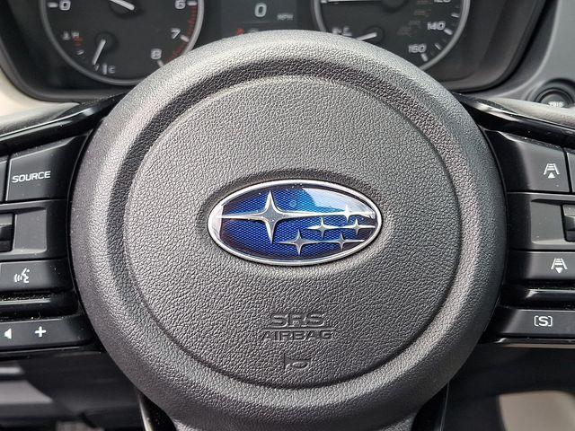 used 2025 Subaru Forester car, priced at $31,085