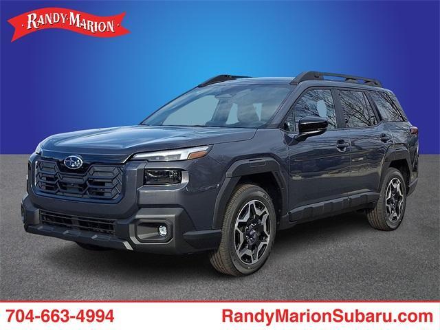 new 2026 Subaru Outback car, priced at $44,397