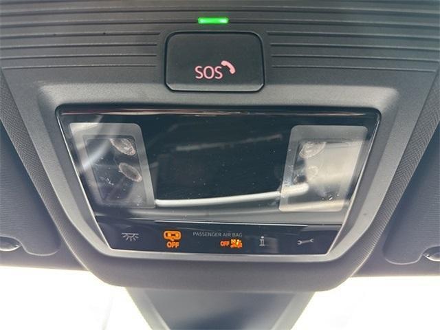 used 2024 Volkswagen Atlas Cross Sport car, priced at $28,981