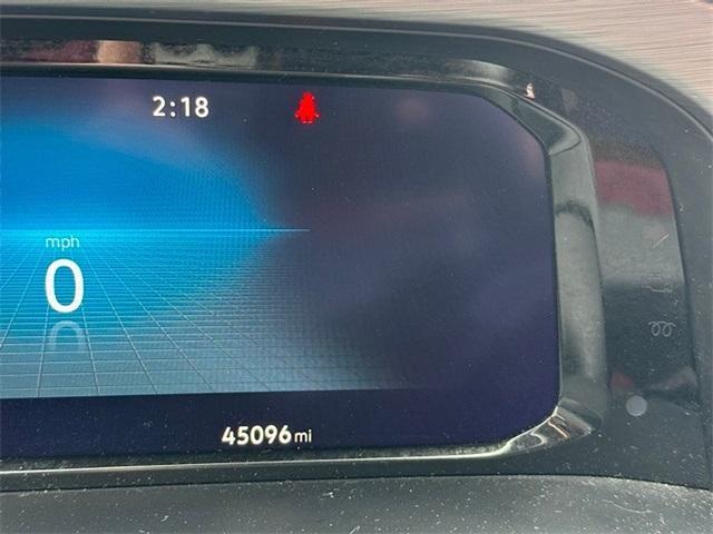 used 2024 Volkswagen Atlas Cross Sport car, priced at $28,981