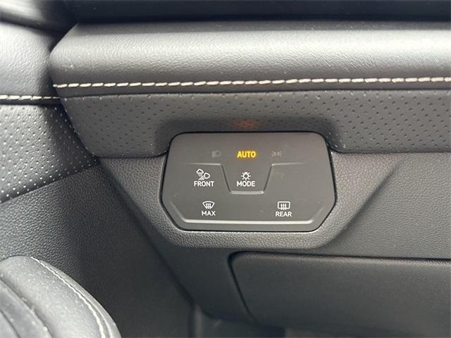 used 2024 Volkswagen Atlas Cross Sport car, priced at $28,981