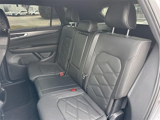 used 2024 Volkswagen Atlas Cross Sport car, priced at $28,981