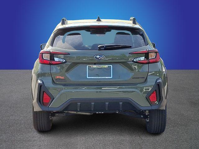 new 2026 Subaru Crosstrek car, priced at $35,517