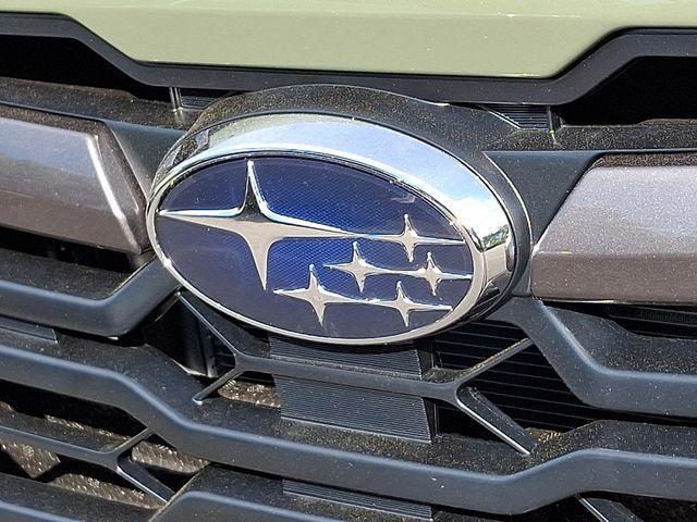 new 2026 Subaru Crosstrek car, priced at $35,517
