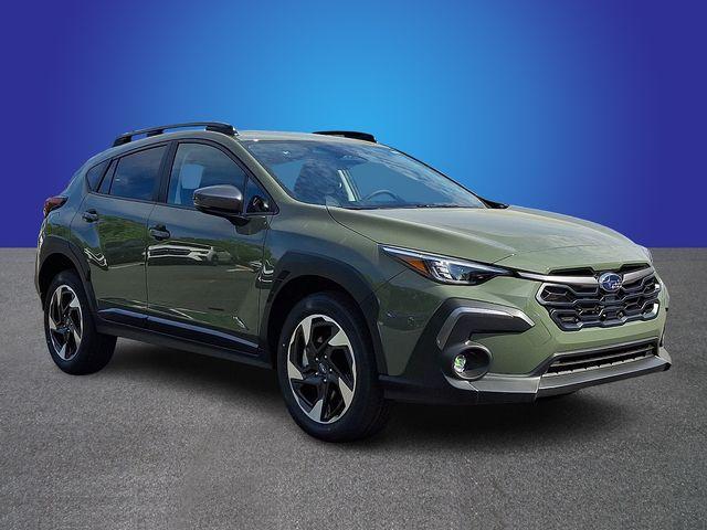 new 2026 Subaru Crosstrek car, priced at $35,517